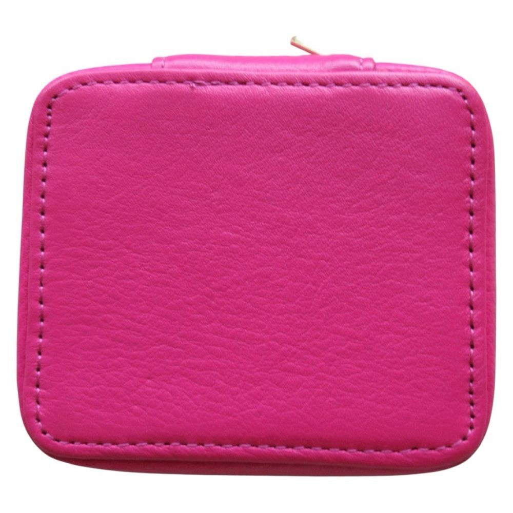 Aimee Kestenberg Leather Travel Jewelry Storage Case - Picture 2 of 6